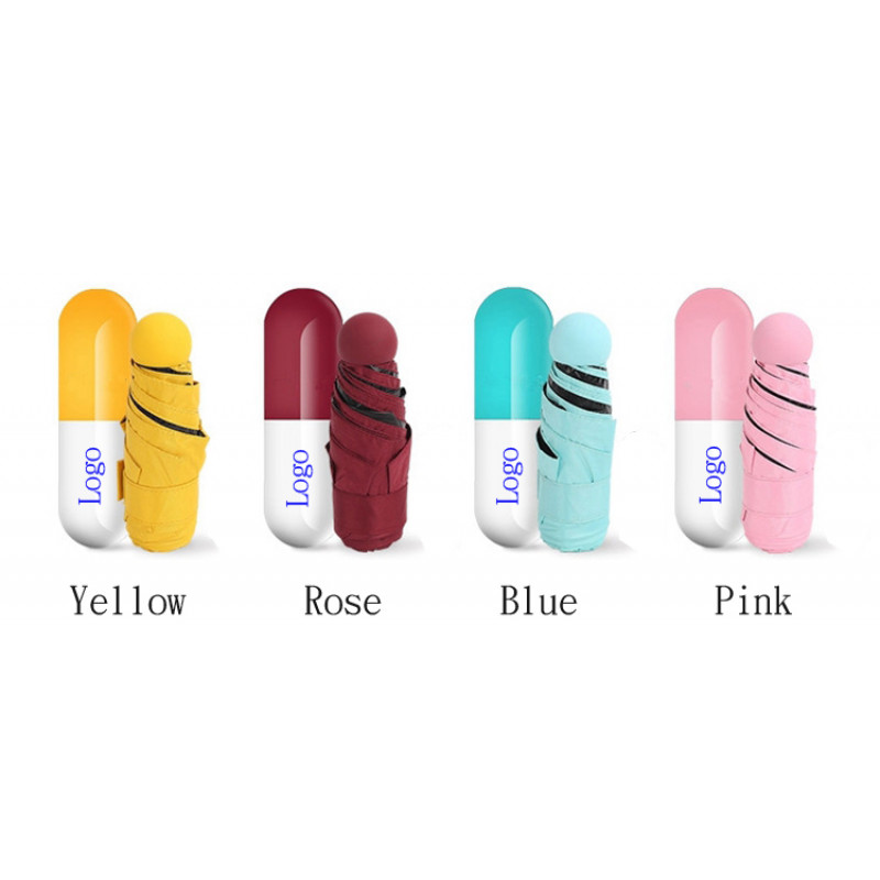 Capsule Umbrella